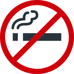 Nichtraucherbereiche
